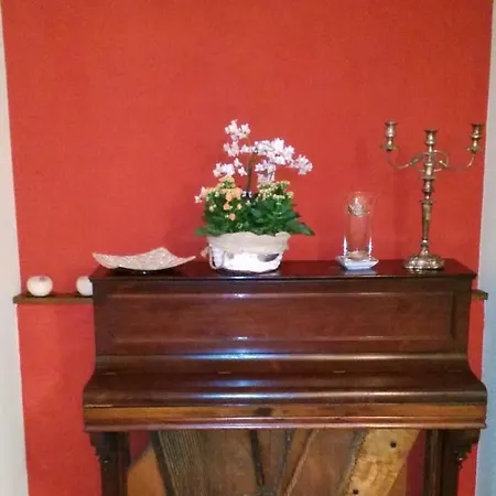 A Casa Di Patty Λούκα