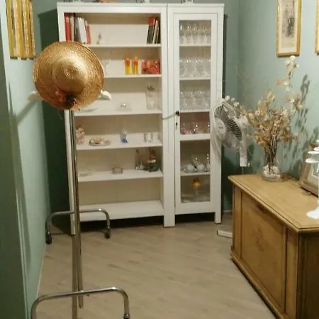 A Casa Di Patty Lucques