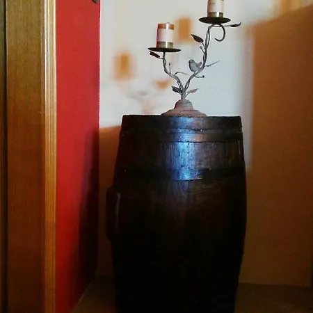 A Casa Di Patty דירה לוקה