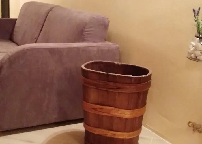 A Casa Di Patty Apartment *