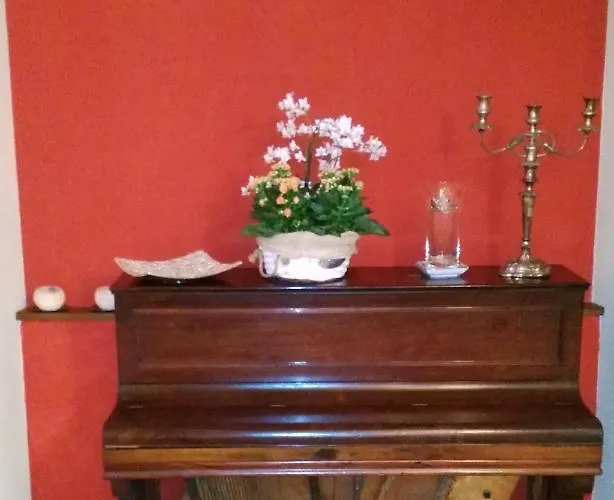 A Casa Di Patty Lucca