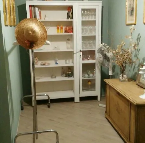 A Casa Di Patty Lucca