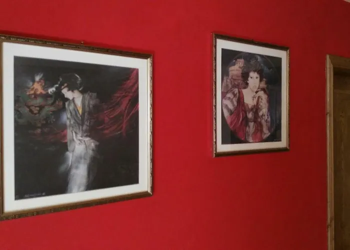 A Casa Di Patty Apartment Lucca